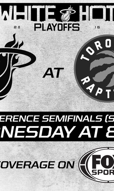 Miami Heat at Toronto Raptors Game 5 preview